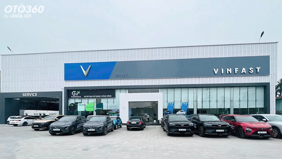 VinFast Âu Lạc