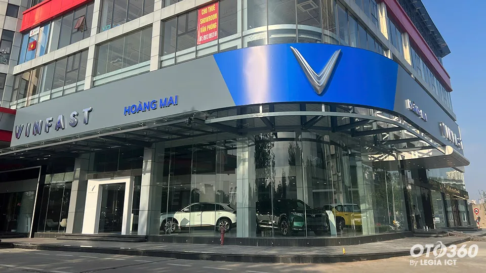 VinFast Hoàng Mai