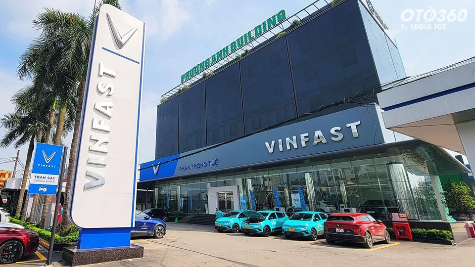 VinFast Phan Trọng Tuệ